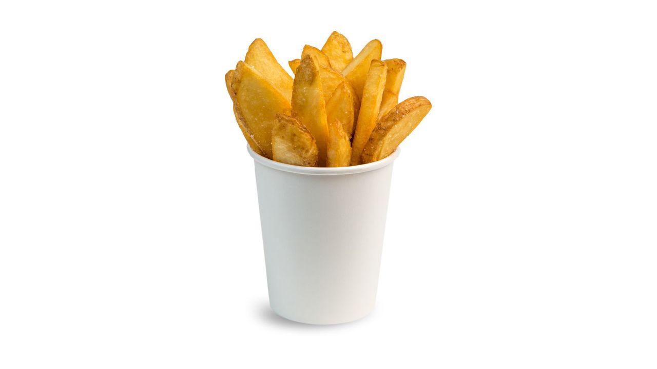 Regular Chunky Fries