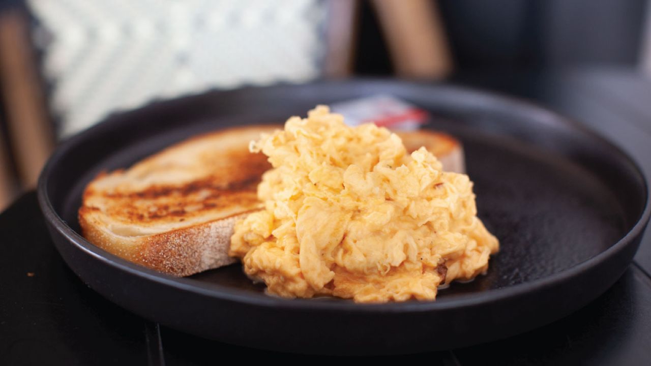 Scrambled Eggs