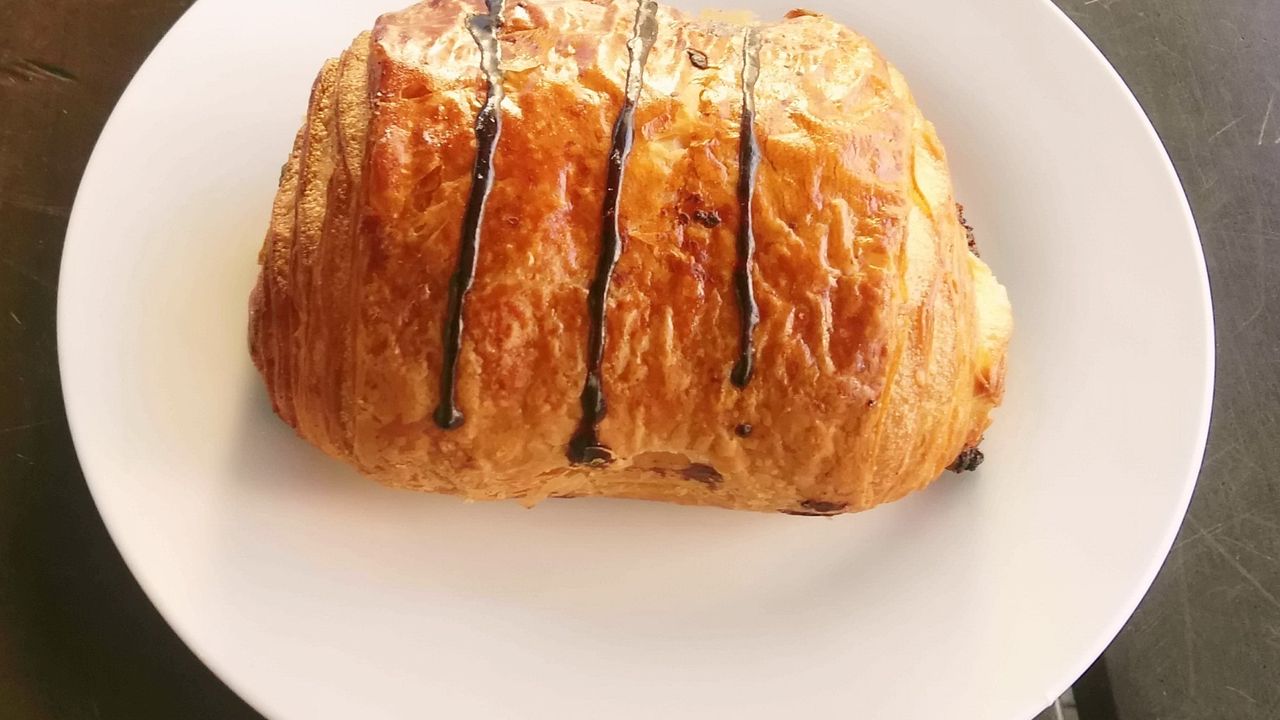 Chocolate Croissant