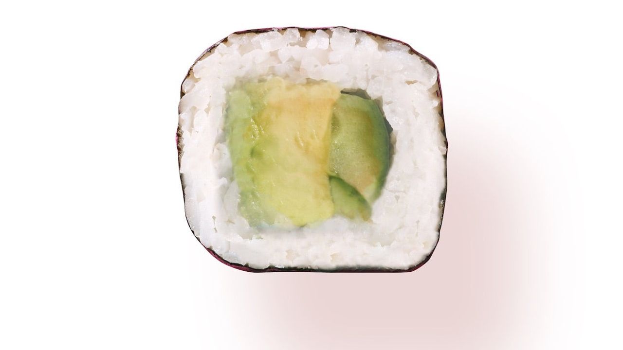 Avocado & Cucumber
