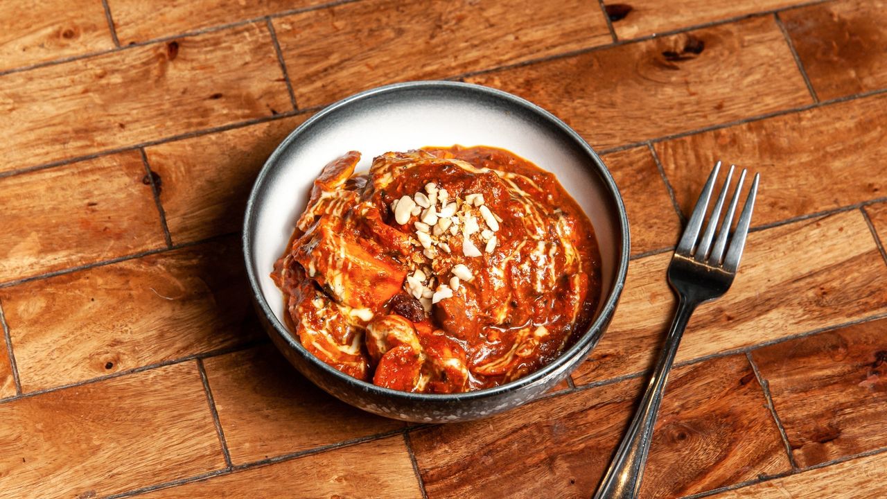 Butter Chicken (GF)