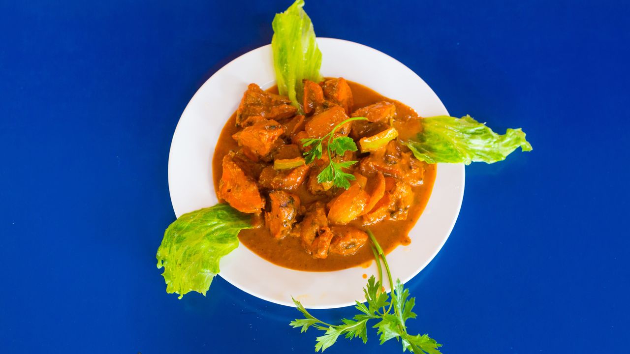 Chicken Tikka Masala