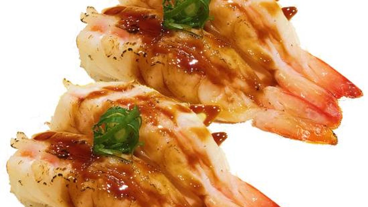 Aburi Prawn