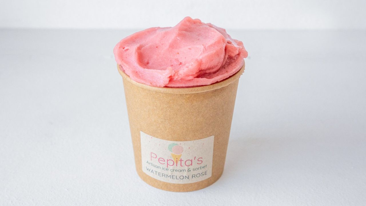 Watermelon Sorbet