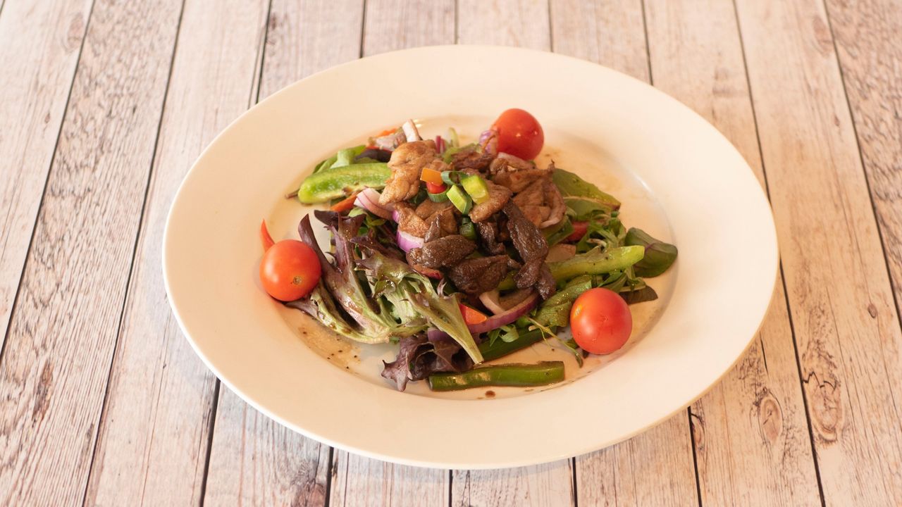 Fajita Salad