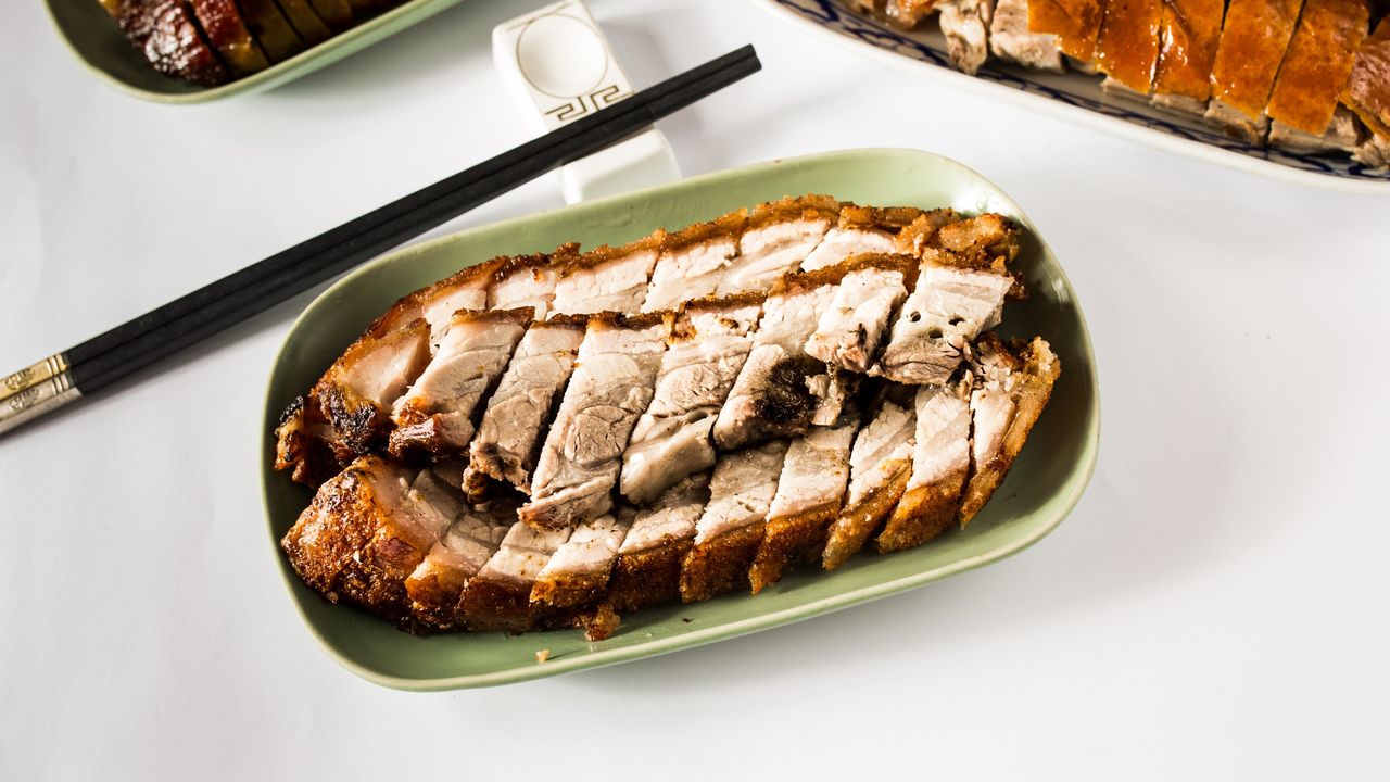 Roast Duck (Half)