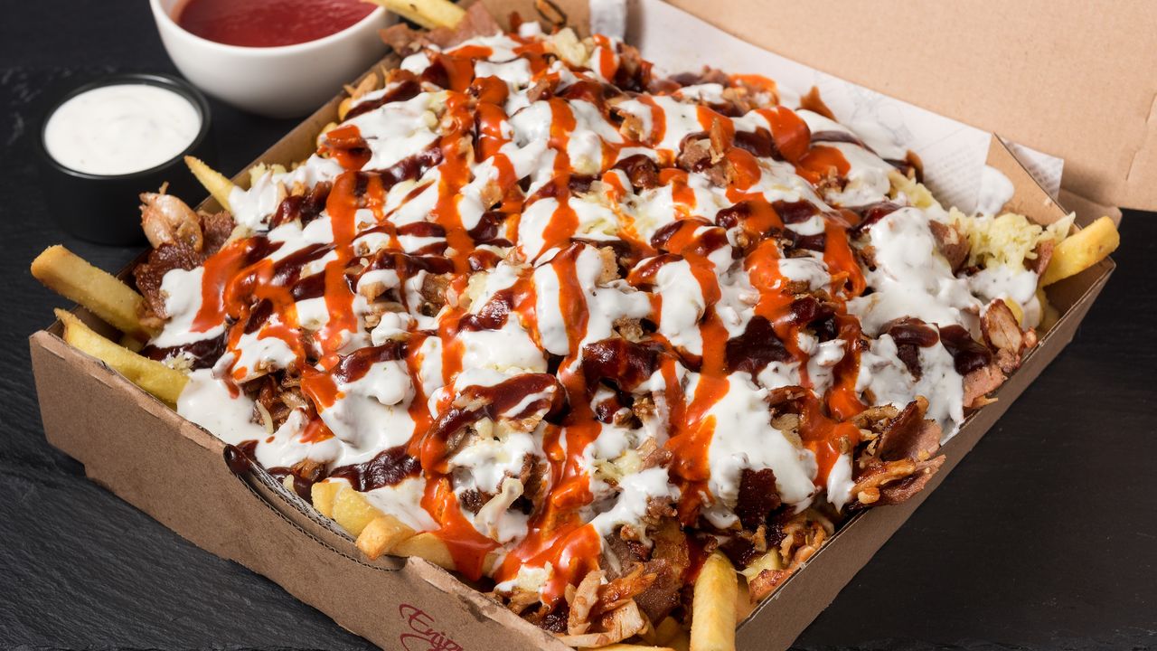Jumbo HSP (Halal)