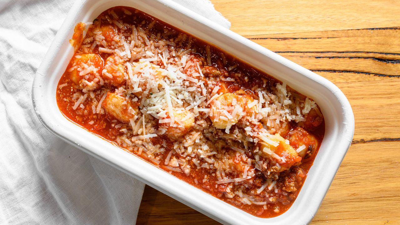Ghocchi Bolognese
