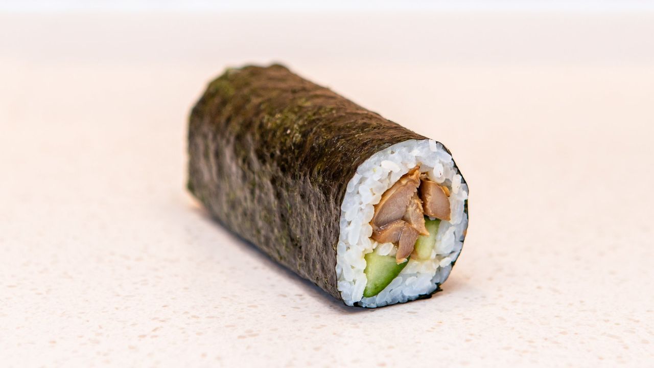 Teriyaki Chicken with Cucumber