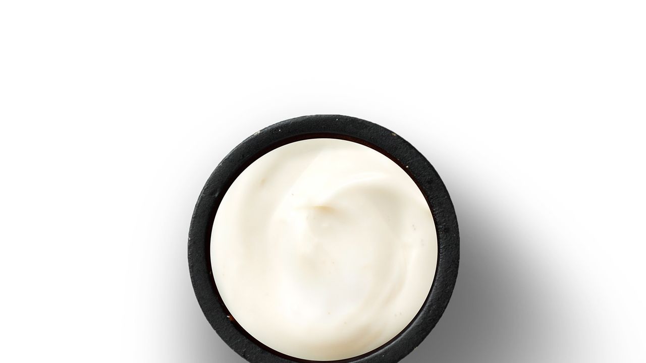 Garlic dip