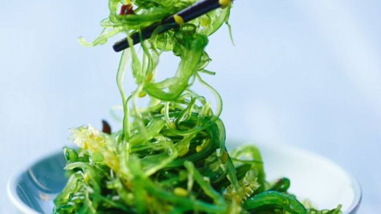 Seaweed Salad