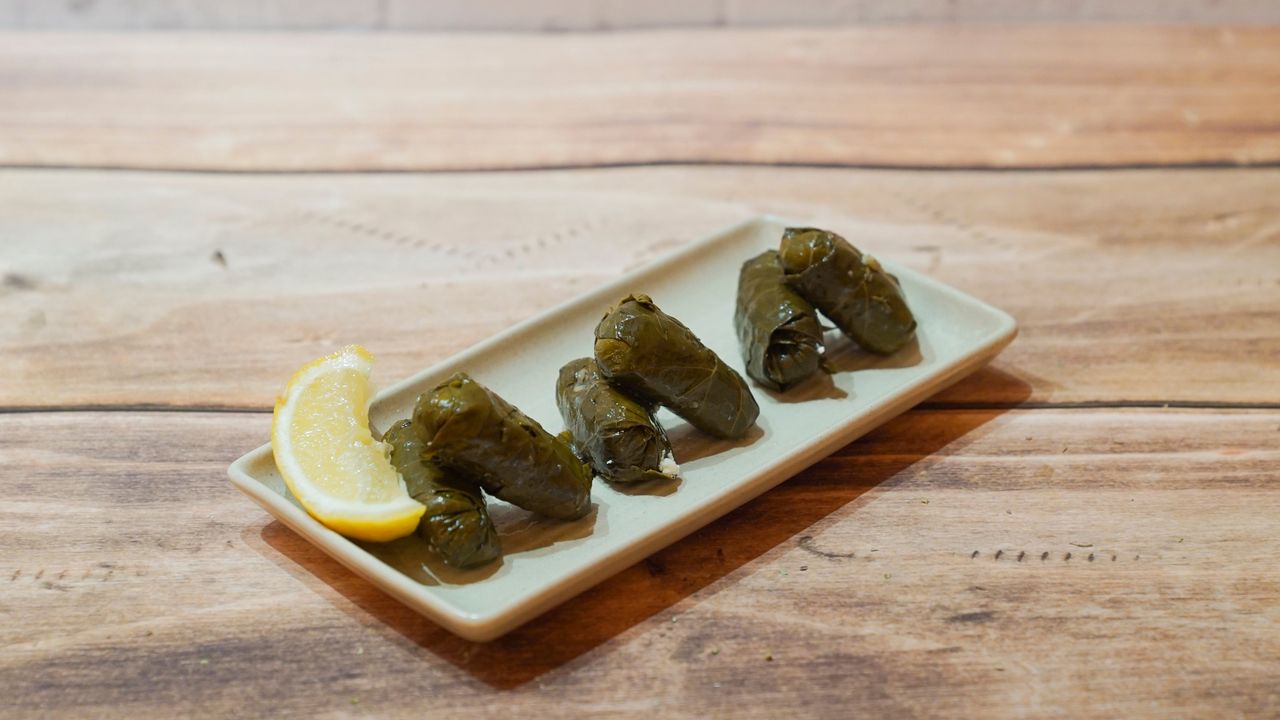Dolmades