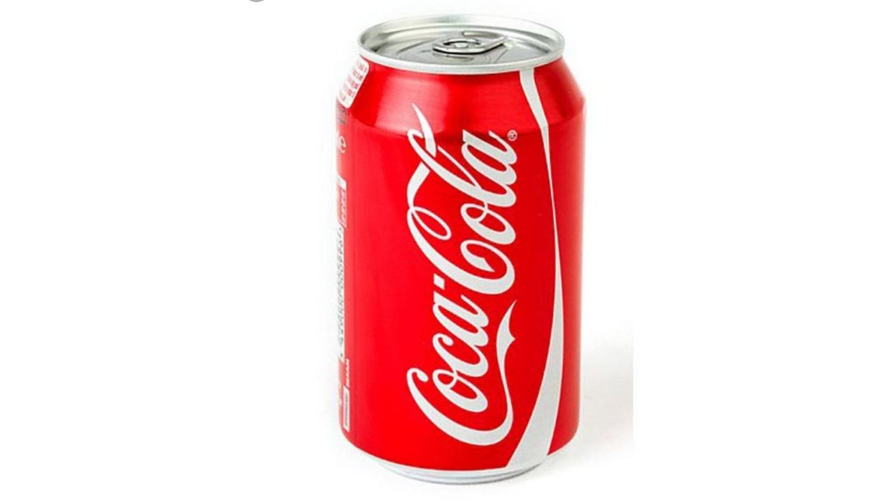 Coca-Cola Classic 375ml Can