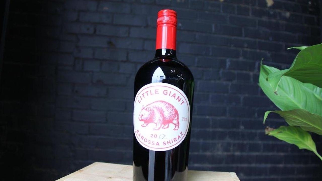 Little Giant Barossa Shiraz