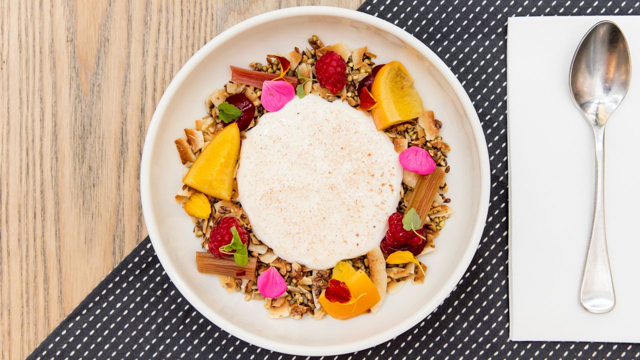 Coconut & Almond Granola