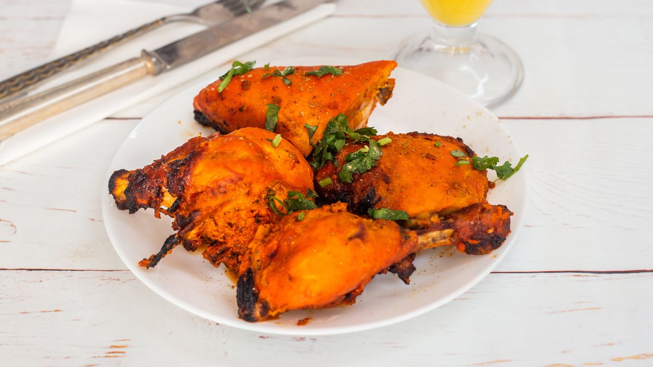 Tandoori Chicken