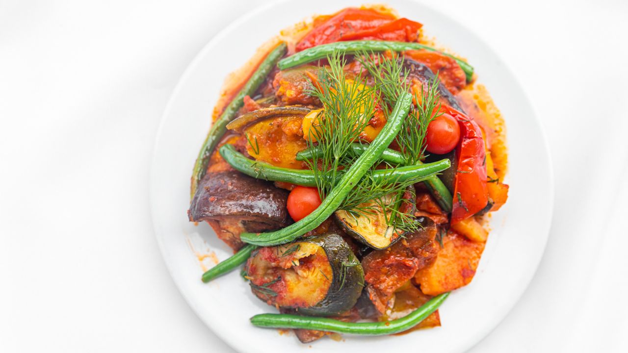 Roast Vegetable