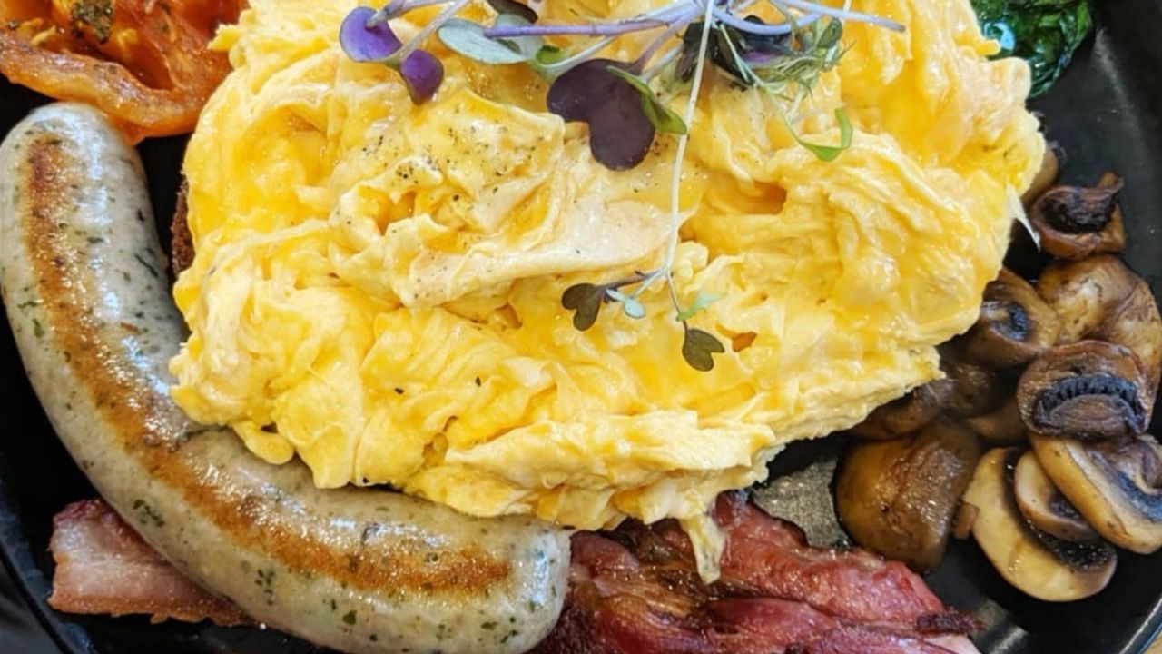 Big Breakfast