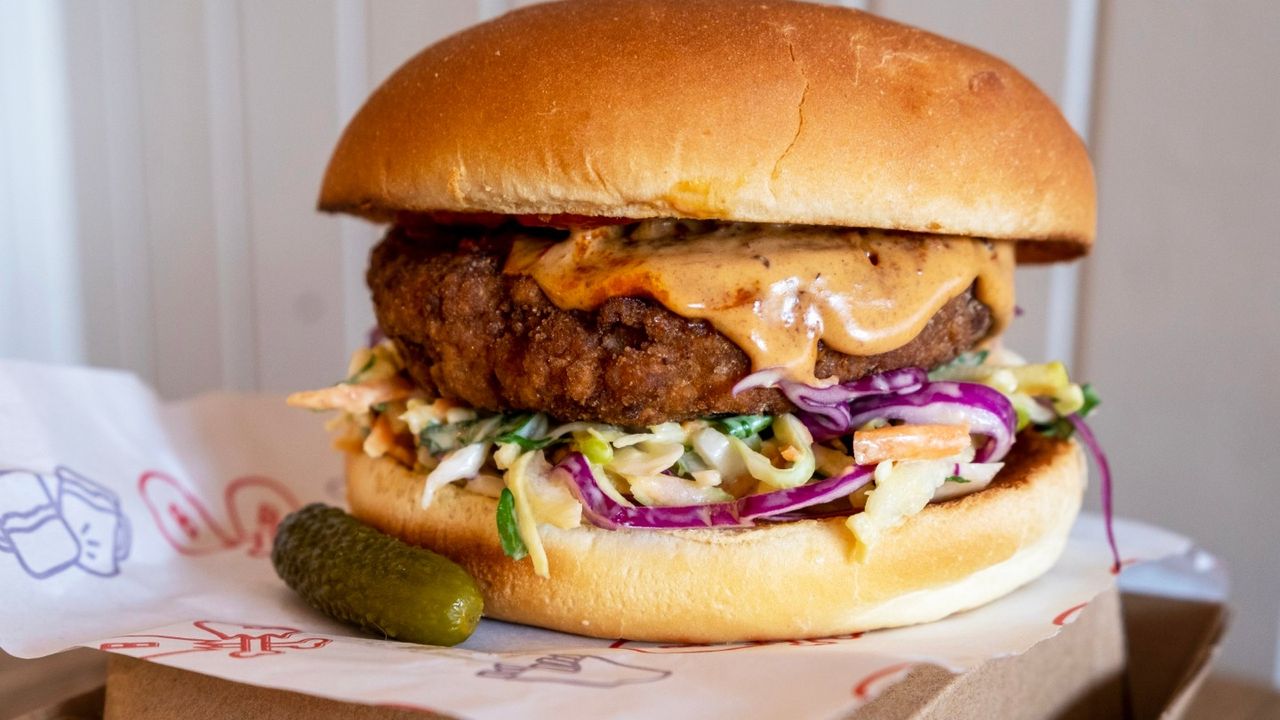 Faux Real Burger Pack