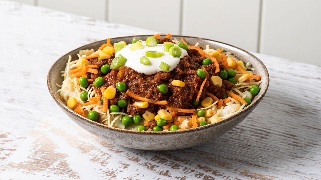 Home Style Bolognese