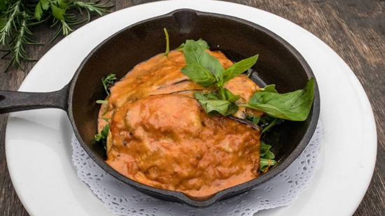 Parmigiana Di Melanzane