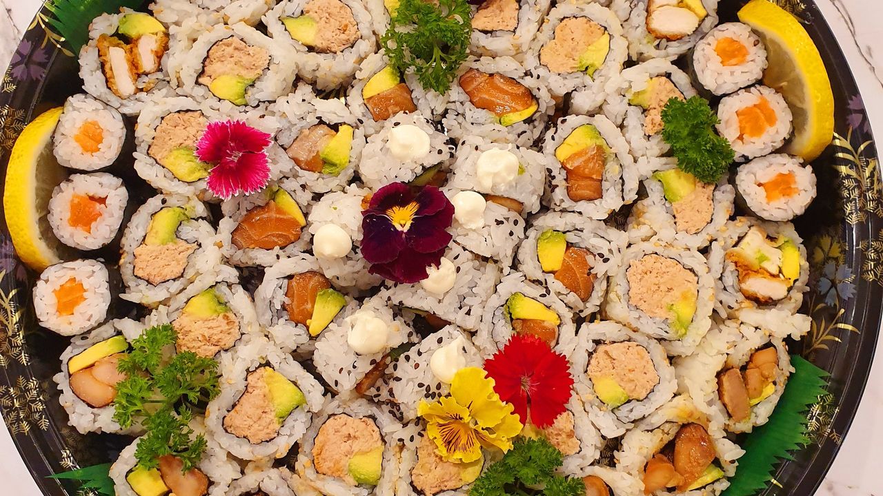 Maki Platter