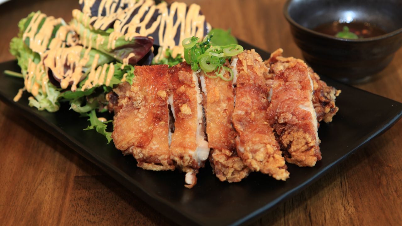 Benton’s Fried Chicken Fillet