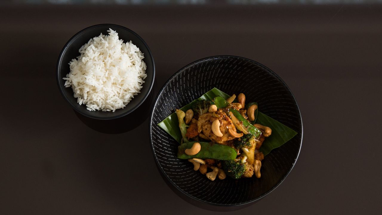 Chicken Cashew Nut