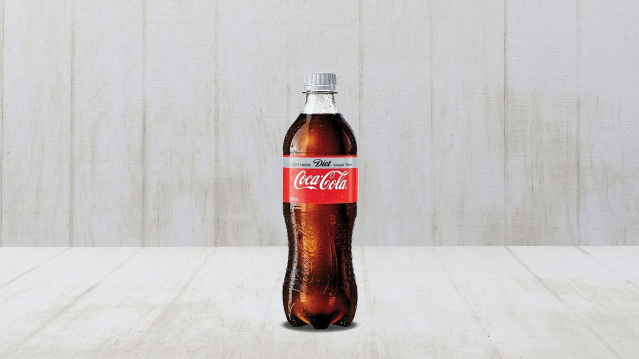 Diet Coke 600ml
