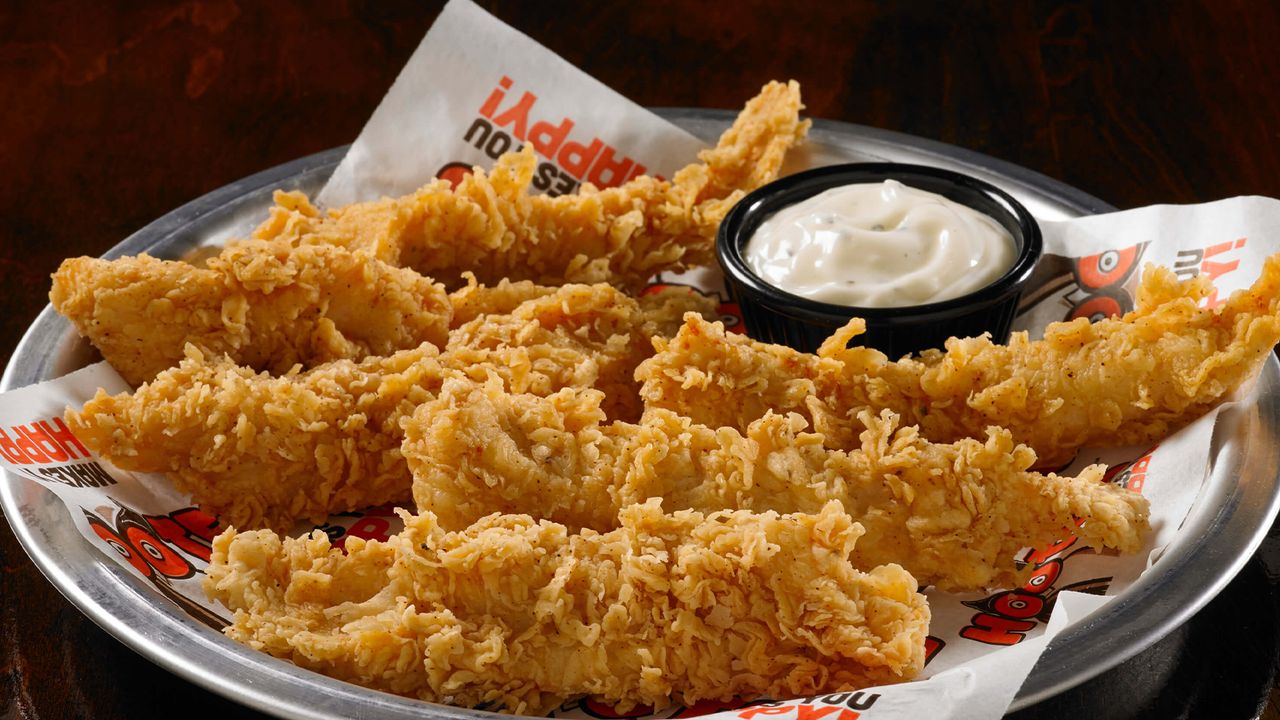 Chicken Breast Strips