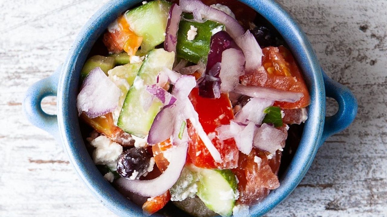 Greek Salad