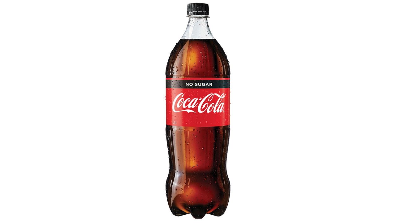 Coca-Cola No Sugar 1.25L