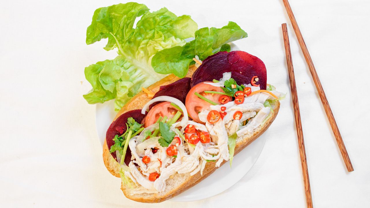 Chicken Roll