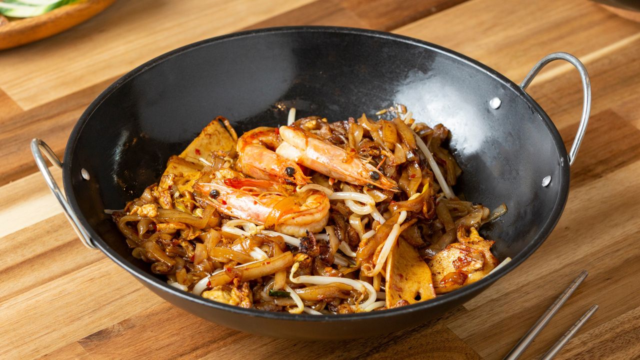 Char Kway Teow (Medium Spicy)