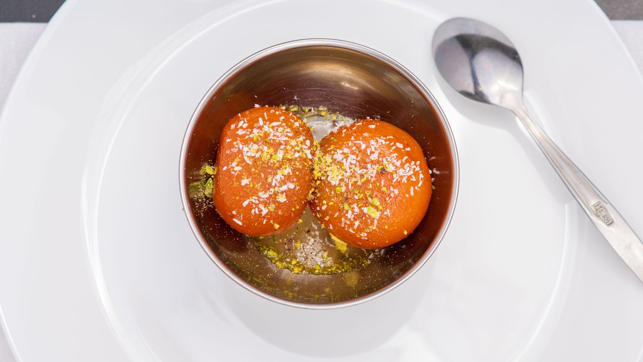 Gulab Jamun
