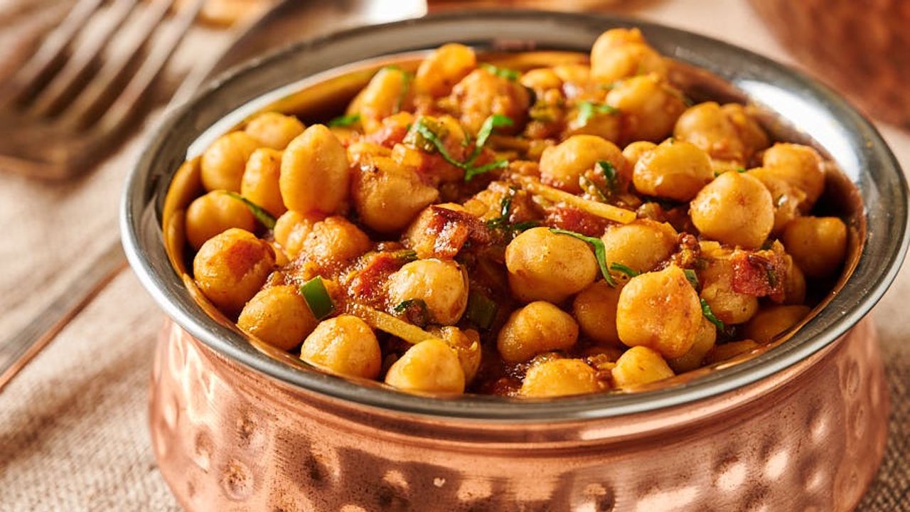 Chana Masala (GF/V)