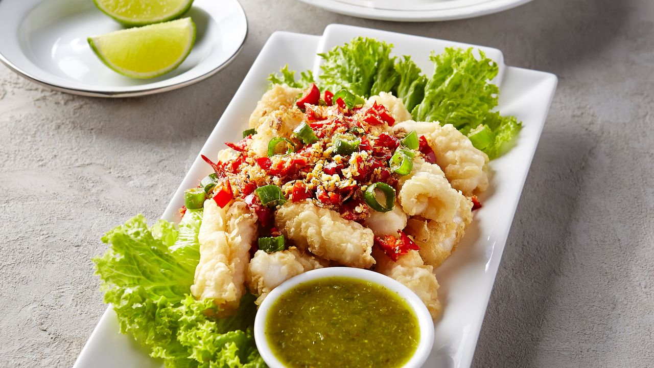 Calamari Sam Sa Hai