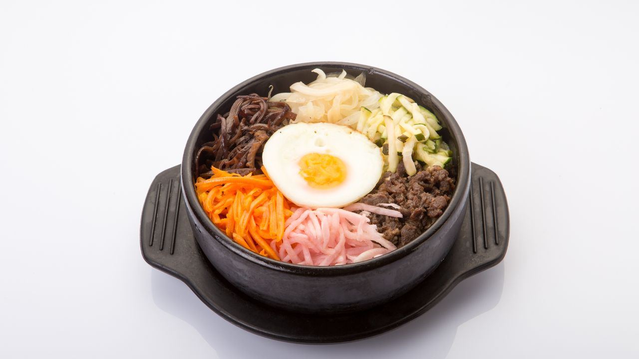 Stonebowl Bibimbap
