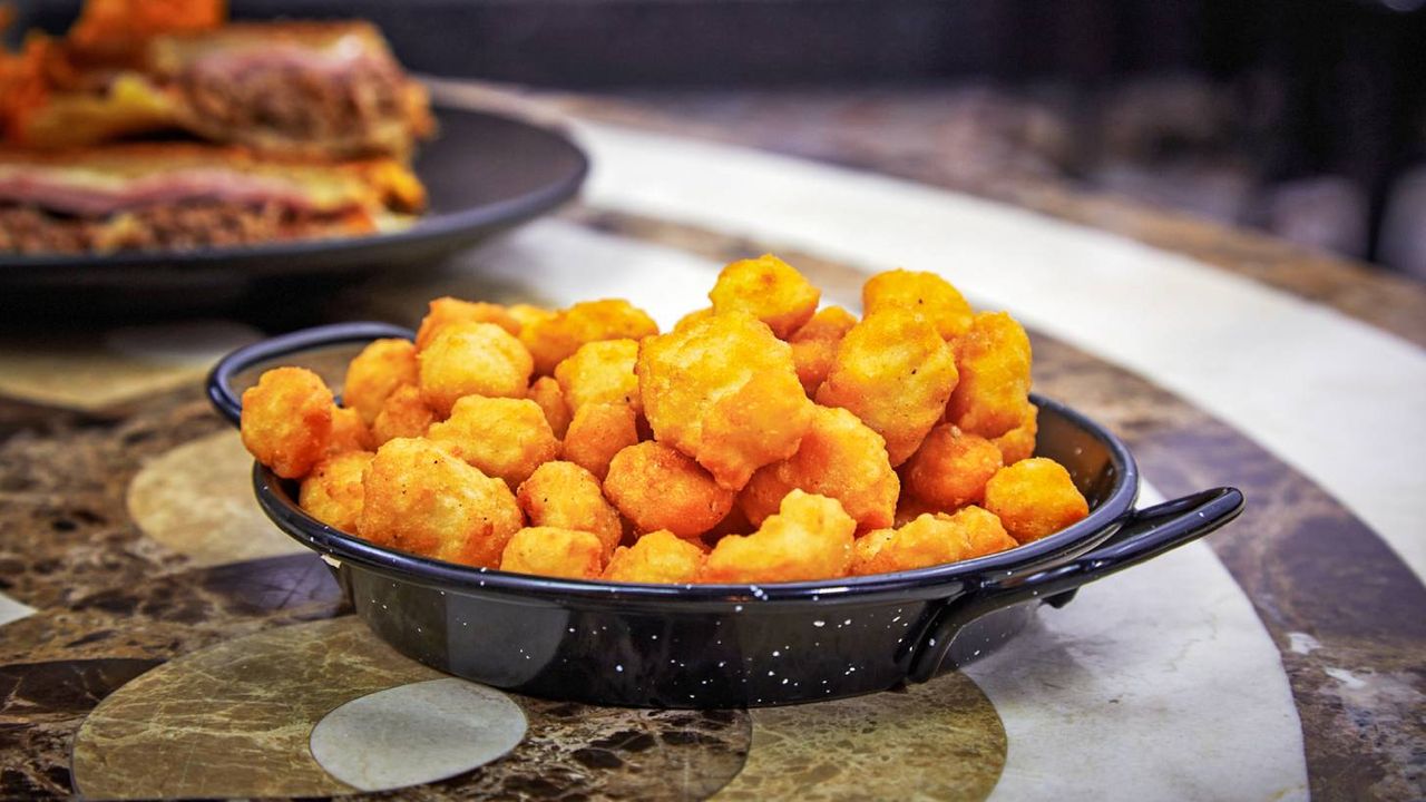 Popcorn Chicken