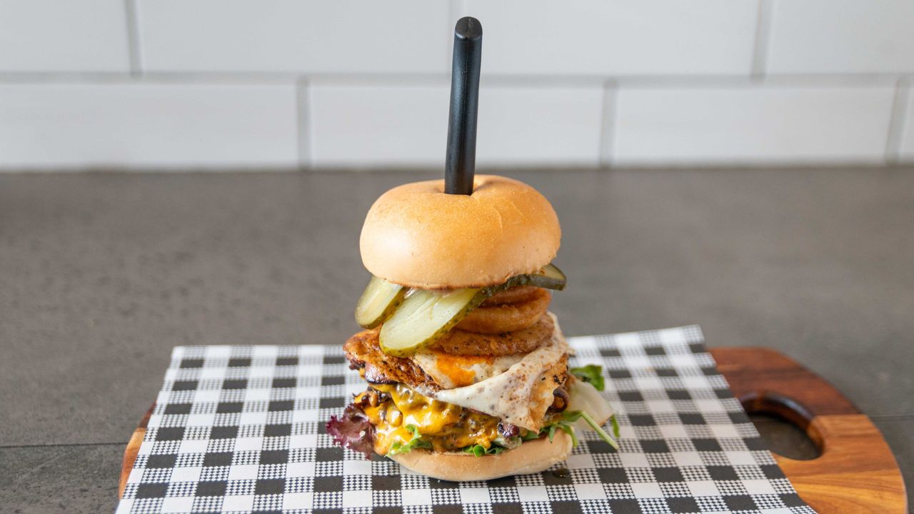 Tiny Burger