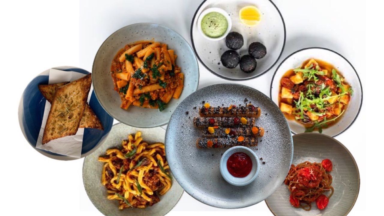 “Mamma Mia” Mother’s Day - (VEGAN) Dinner for 4