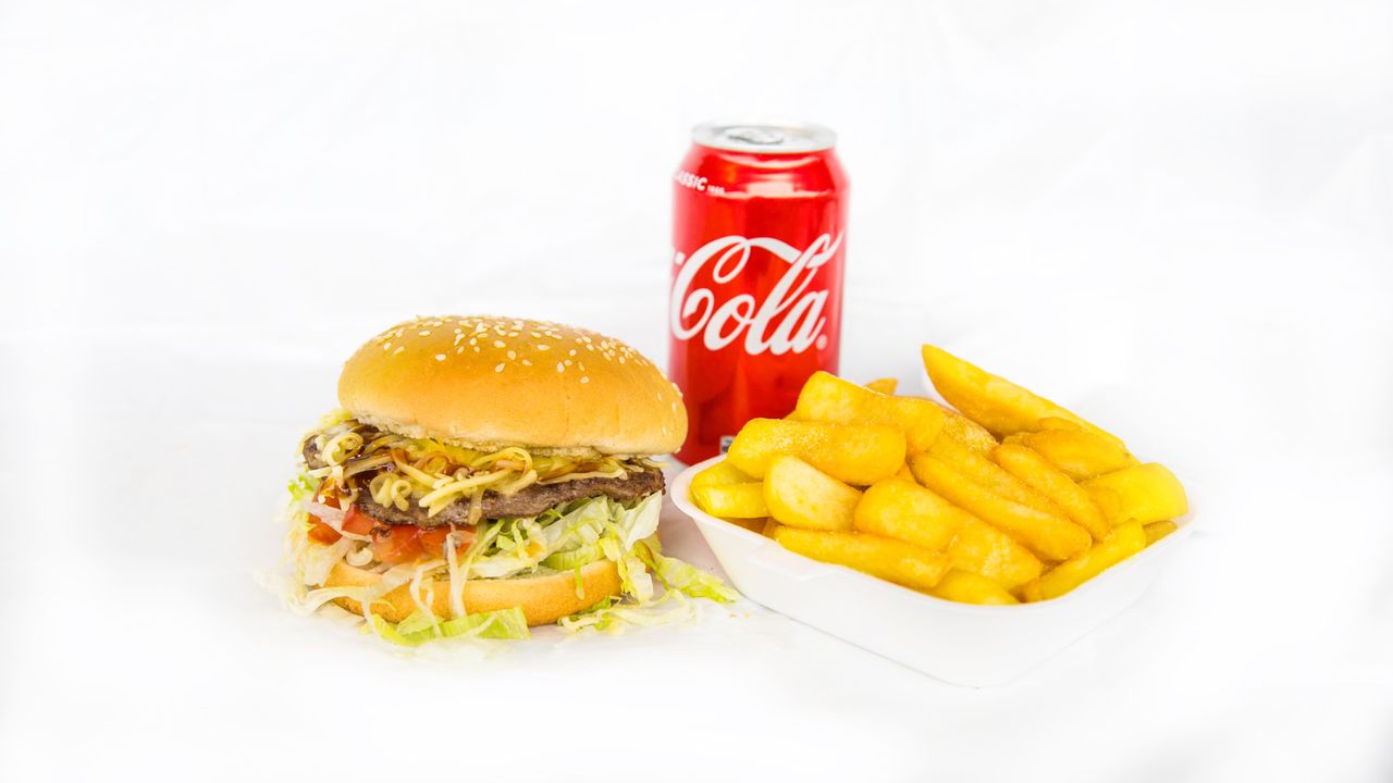 Burger Combo