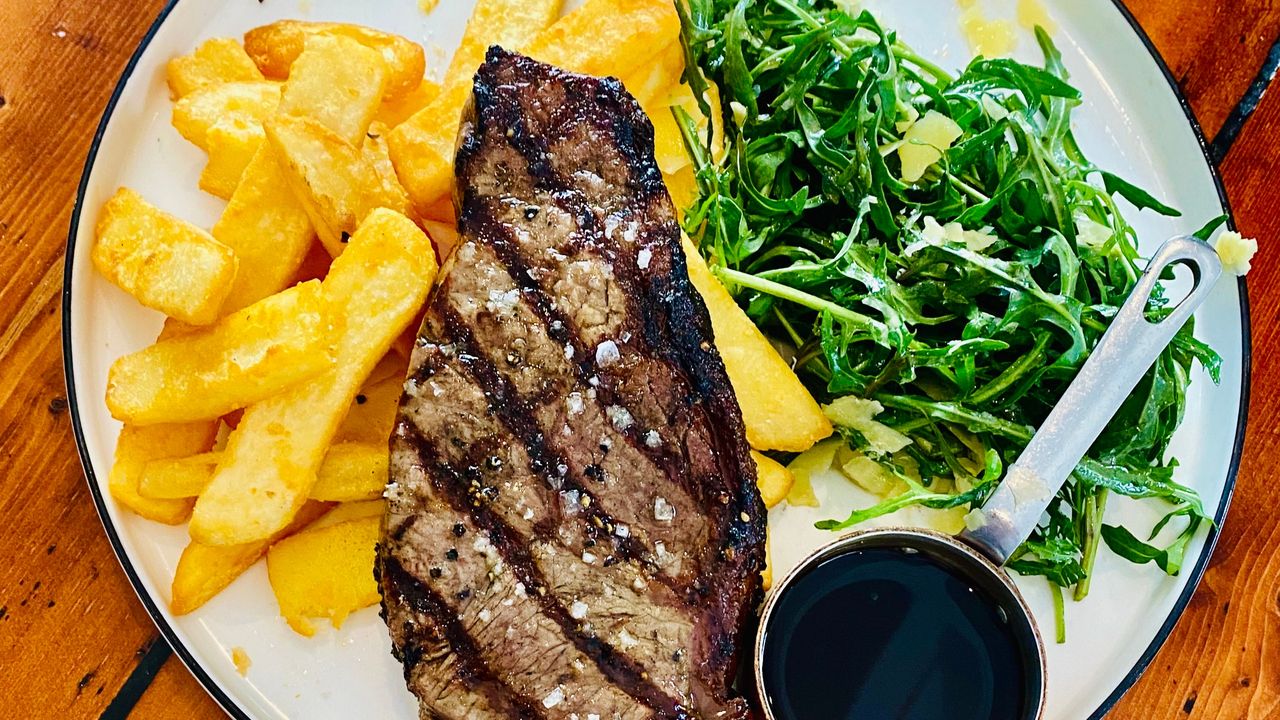 300g Porterhouse Steak