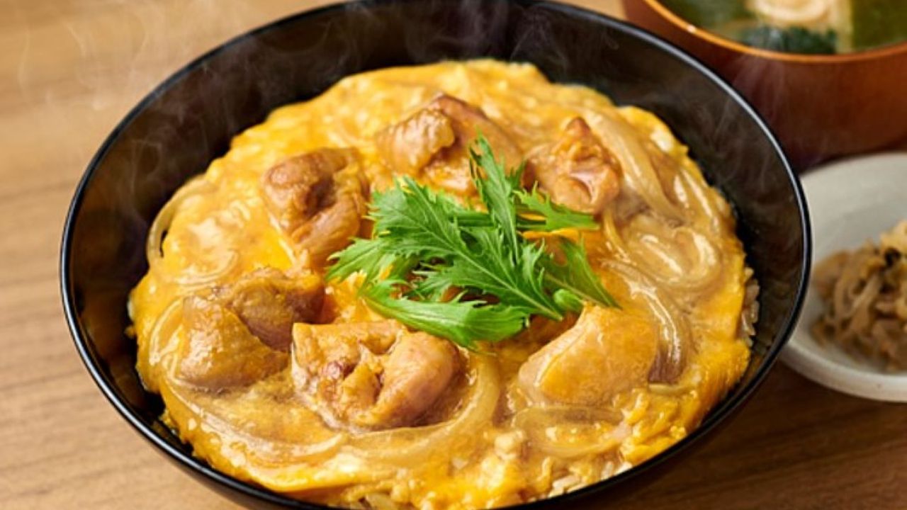 Oyako Don