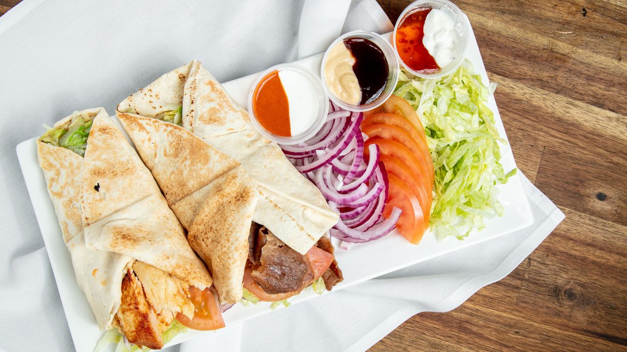Mixed Kebab Regular