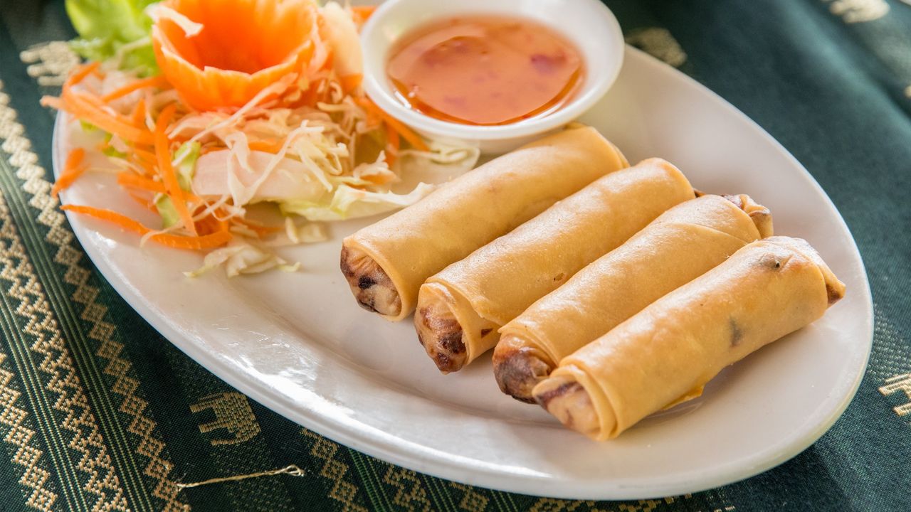 Spring Rolls
