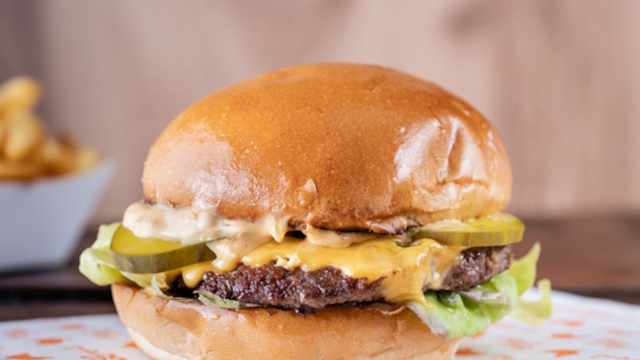 Cheeseburger