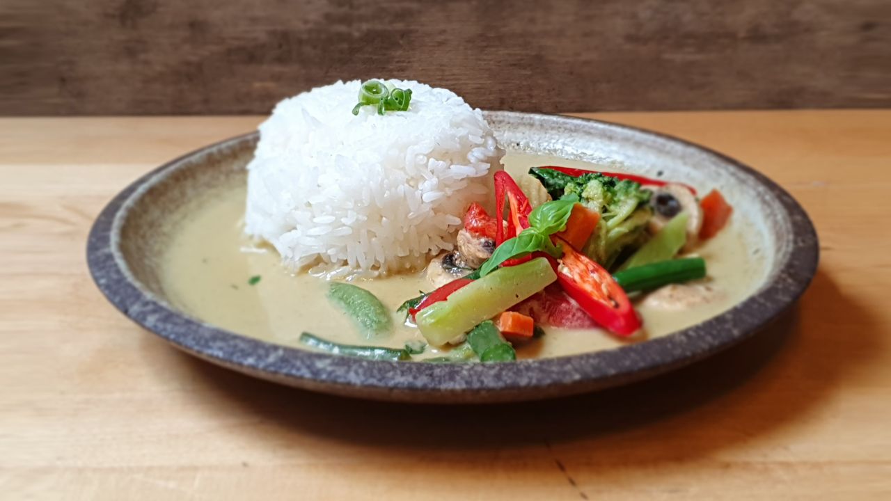 Green Curry (GF)