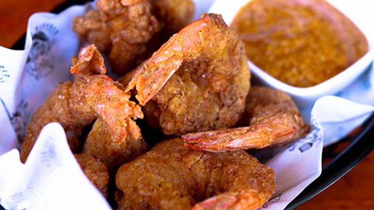 Cajun Shrimp (5pcs)