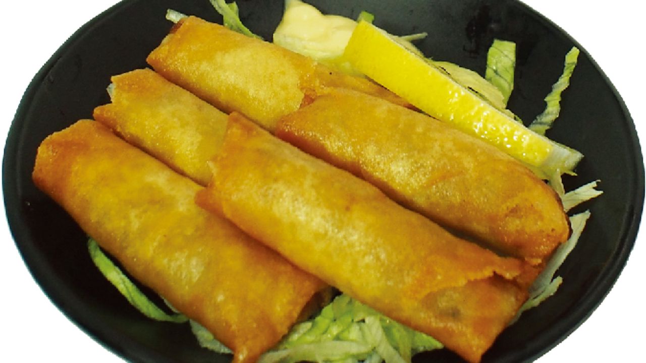 Japanese Spring Roll (5pcs)